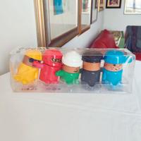 Ikea Lillabo 5 personaggi interscambiabili