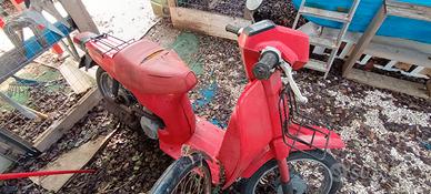 Honda SH 50 anni 80
