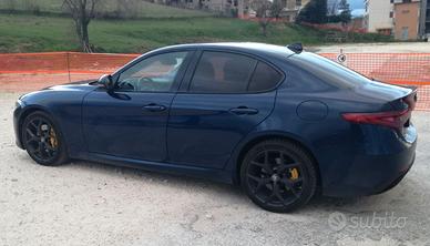 Alfa Romeo Giulia Veloce 2.2 TD 210 cv Q4
