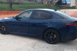 Alfa Romeo Giulia Veloce 2.2 TD 210 cv Q4