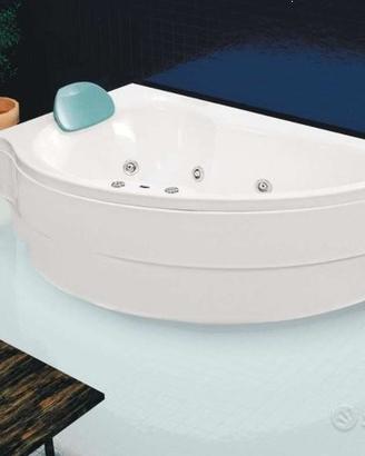 Vasca 160x85 mistral jetfun
