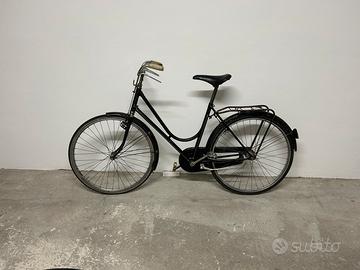 Bici donna vintage
