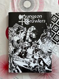 Dungeon Crawlers - Serpentarium, Librogame GDR NEW