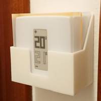 Supporto termostato Netatmo da parete