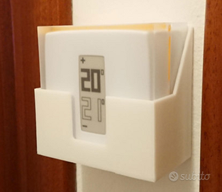 Supporto termostato Netatmo da parete