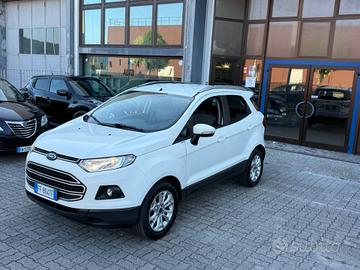 Ford EcoSport 1.0 EcoBoost 125 CV Titanium