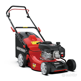 Tagliaerba SISTEMA a benzina 131cc 4T lama 41cm