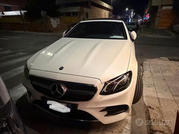 Mercedes E 350 cabrio