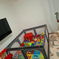 box bambini 185cm x 155cm