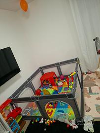 box bambini 185cm x 155cm