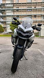 Ducati Multistrada 1200 enduro full. 2017