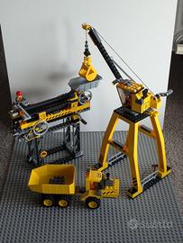LEGO set 7243 Construction Site