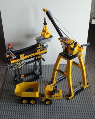 LEGO set 7243 Construction Site