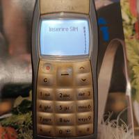 GSM (....ormai d'epoca)NOKIA 1101