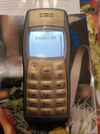 GSM (....ormai d'epoca)NOKIA 1101