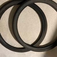 Gomme per aquilotto bianchi modello rapallo