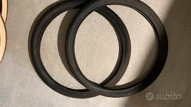 Gomme per aquilotto bianchi modello rapallo