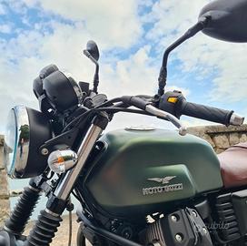 Moto Guzzi V7 del 2014