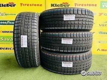 X4: Invernali 215/55R17 98V -NEXEN- al 80%