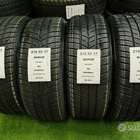 4 gomme 215 55 17 BARUM INV RIF2379