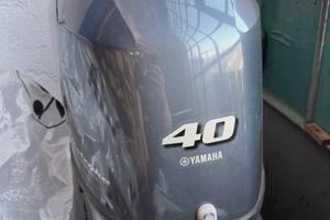 YAMAHA F40GETL