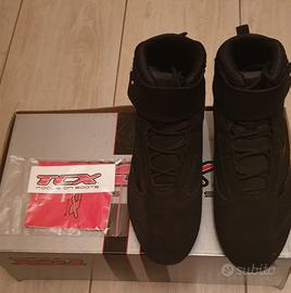 scarpe moto da donna TCX