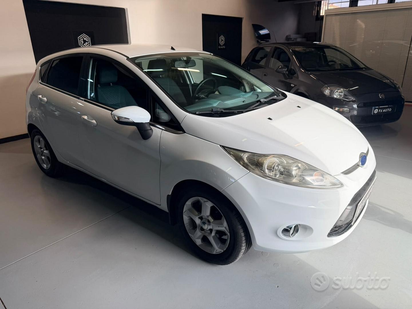 Ford Fiesta 6ª serie