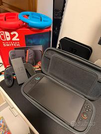 Nintendo Switch 2 (Completa + Accessori)