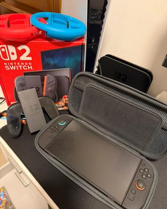Nintendo Switch 2 (Completa + Accessori)