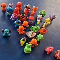 Giochi Bambini di gomma da collezione