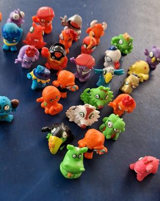 Giochi Bambini di gomma da collezione