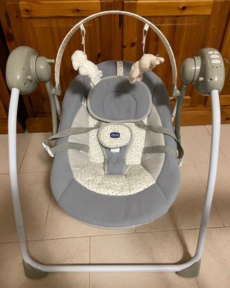 Sdraietta per neonati - Chicco