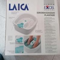 idromassaggio plantare 