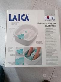 idromassaggio plantare 