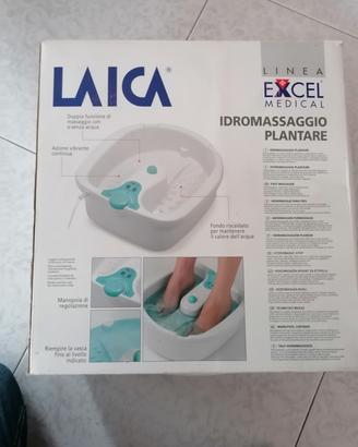 idromassaggio plantare 