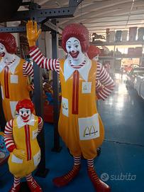 Statua MC Donald's