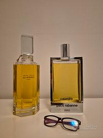 grandi bottiglie da collezione 