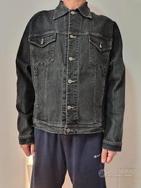giubbino da uomo jeans 