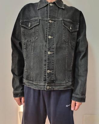 giubbino da uomo jeans 