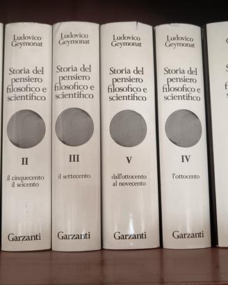 enciclopedia Geymonat