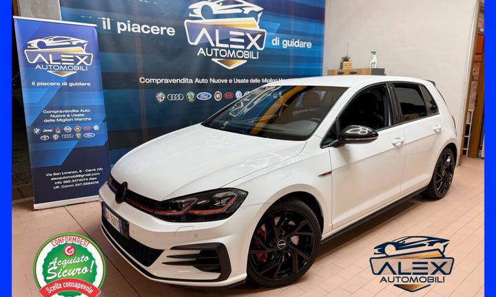 VW Golf Vll GTI 2.0TSI 245cv DSG E6