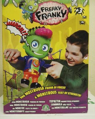 Freaky Franky by Giochi Preziosi