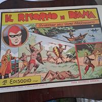 L’uomo mascherato 1 episodio