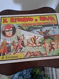 L’uomo mascherato 1 episodio