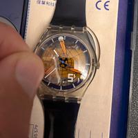 Swatch Special 1997 - GK260 - Fifth Element - Nuov