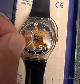 Swatch Special 1997 - GK260 - Fifth Element - Nuov