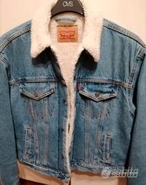Giubbotto jeans Levi's