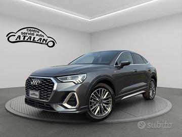 AUDI - Q3 Sportback - Q3 SPB 35 2.0 TDI 150CV S