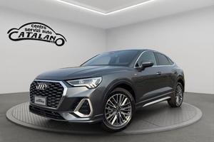 AUDI - Q3 Sportback - Q3 SPB 35 2.0 TDI 150CV S