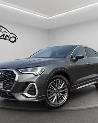 AUDI - Q3 Sportback - Q3 SPB 35 2.0 TDI 150CV S